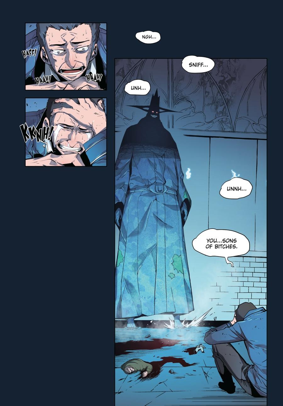 Solo Leveling (Volume) Chapter 2 34