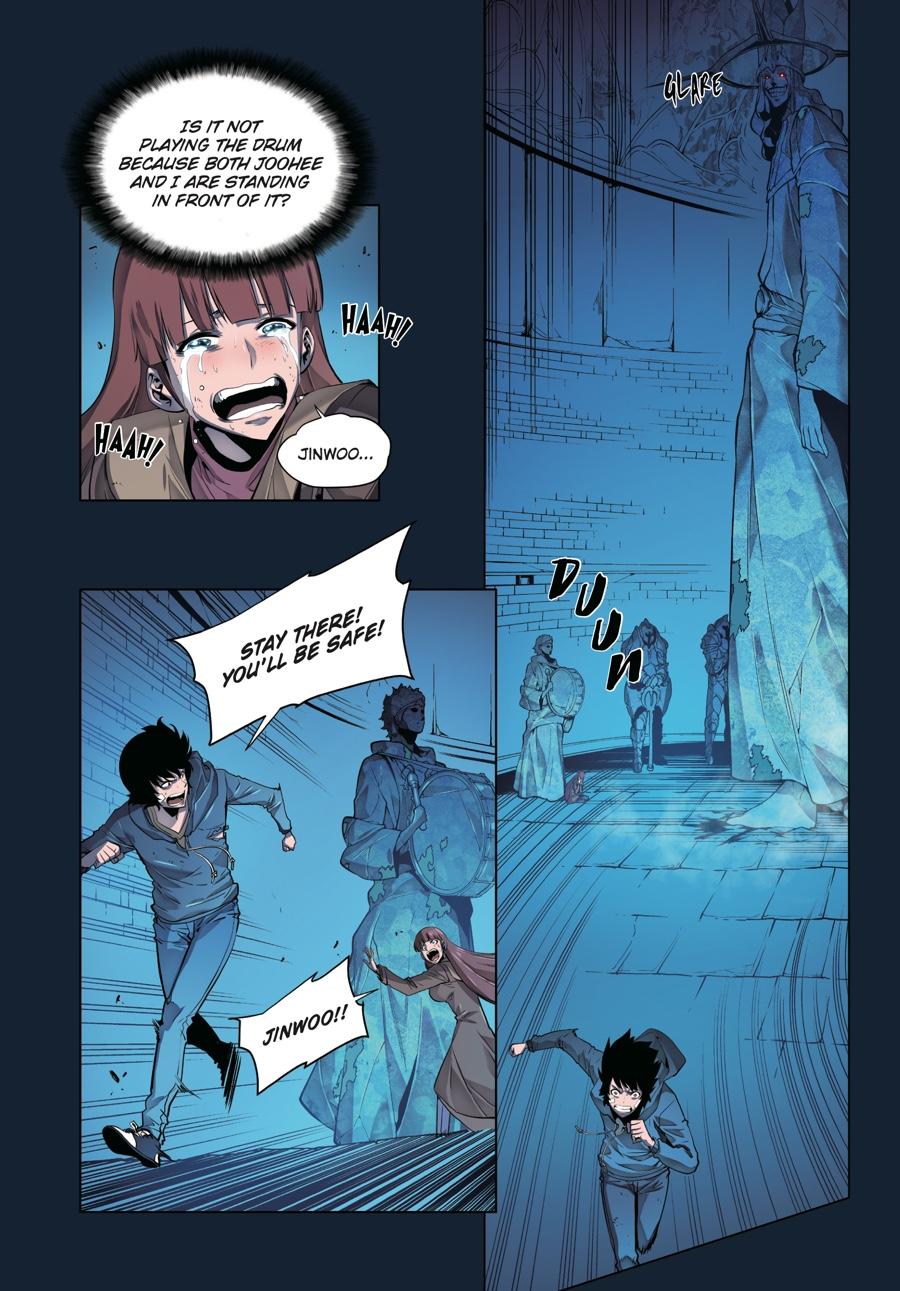 Solo Leveling (Volume) Chapter 2 36