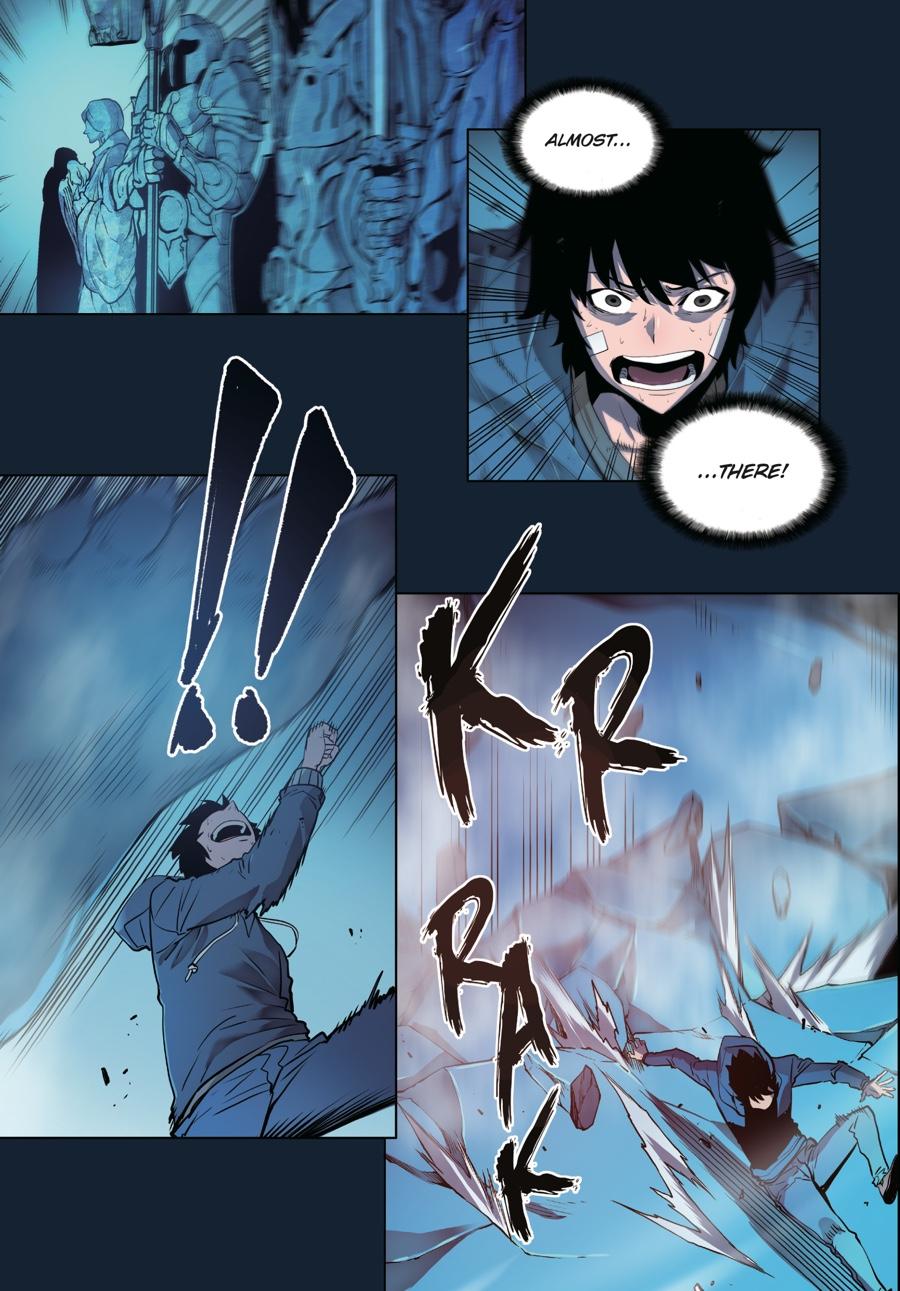 Solo Leveling (Volume) Chapter 2 37