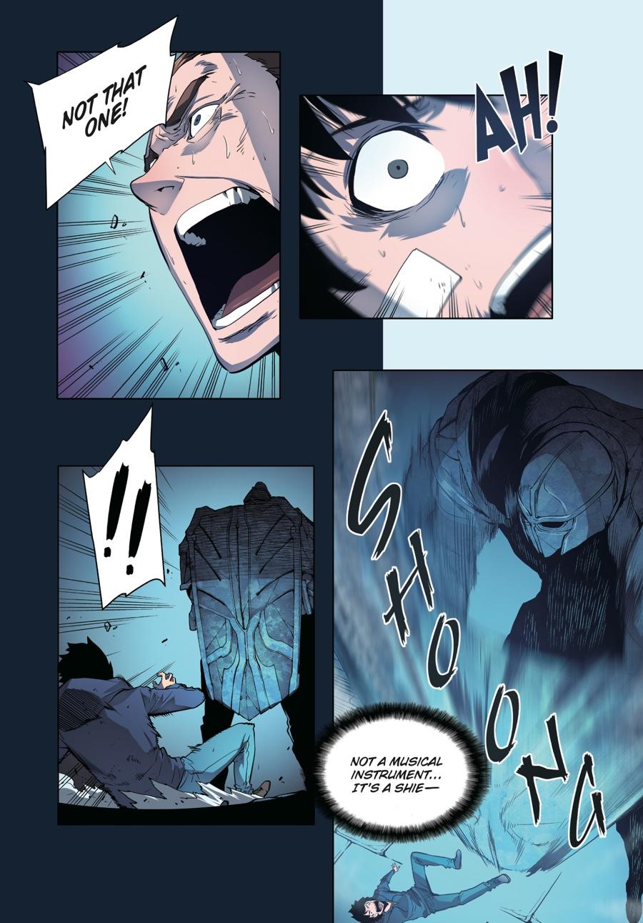 Solo Leveling (Volume) Chapter 2 38