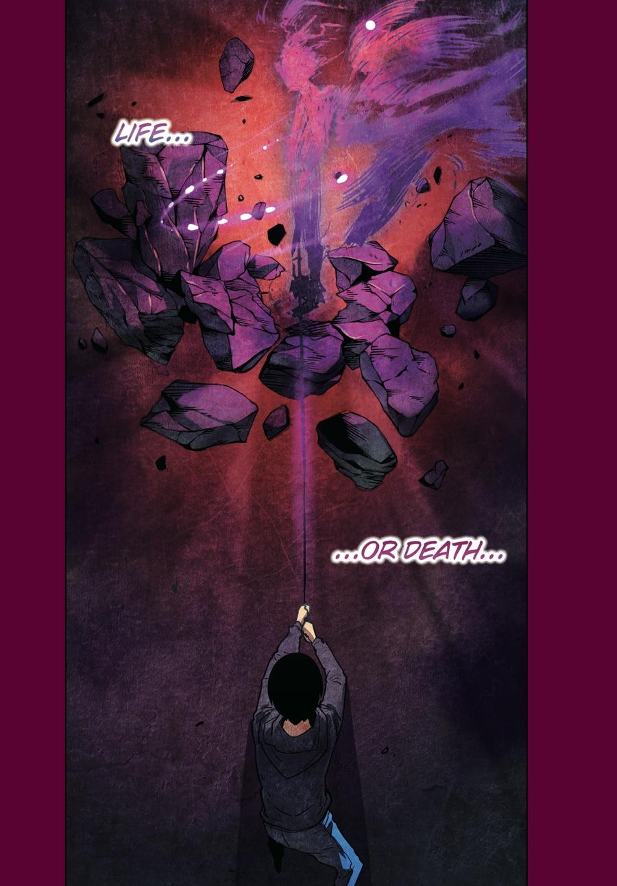 Solo Leveling (Volume) Chapter 2 41