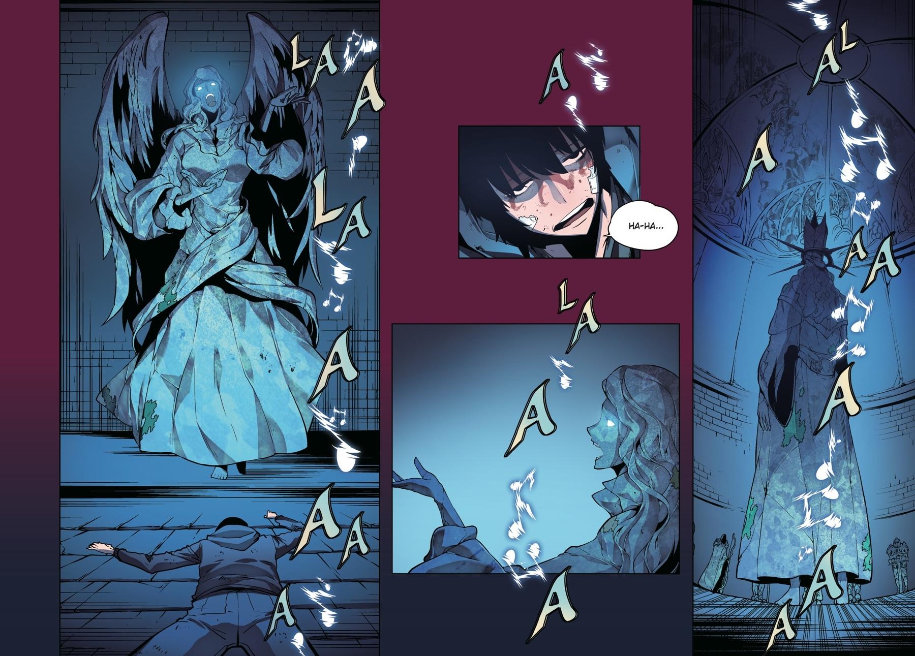 Solo Leveling (Volume) Chapter 2 43