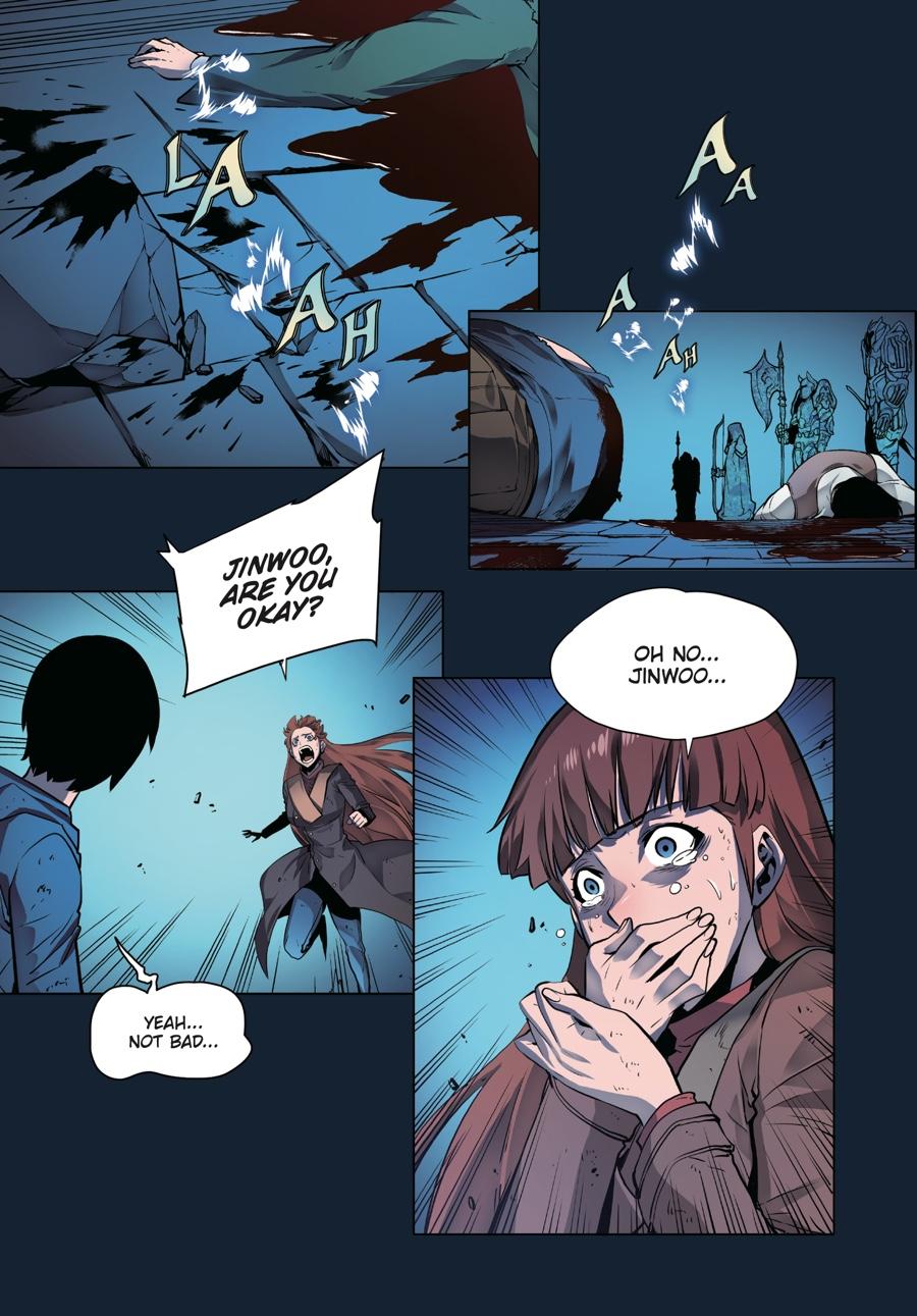 Solo Leveling (Volume) Chapter 2 44