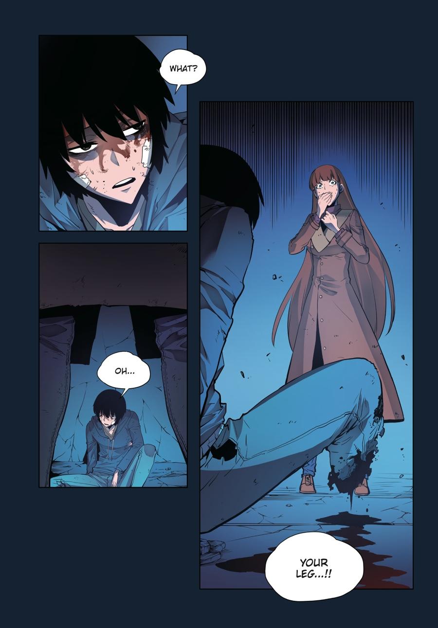 Solo Leveling (Volume) Chapter 2 45