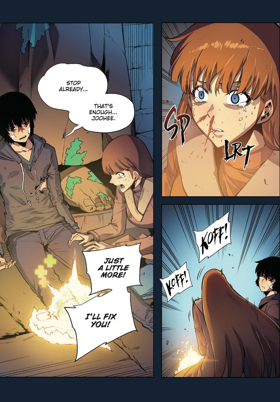 Solo Leveling (Volume) Chapter 2 47
