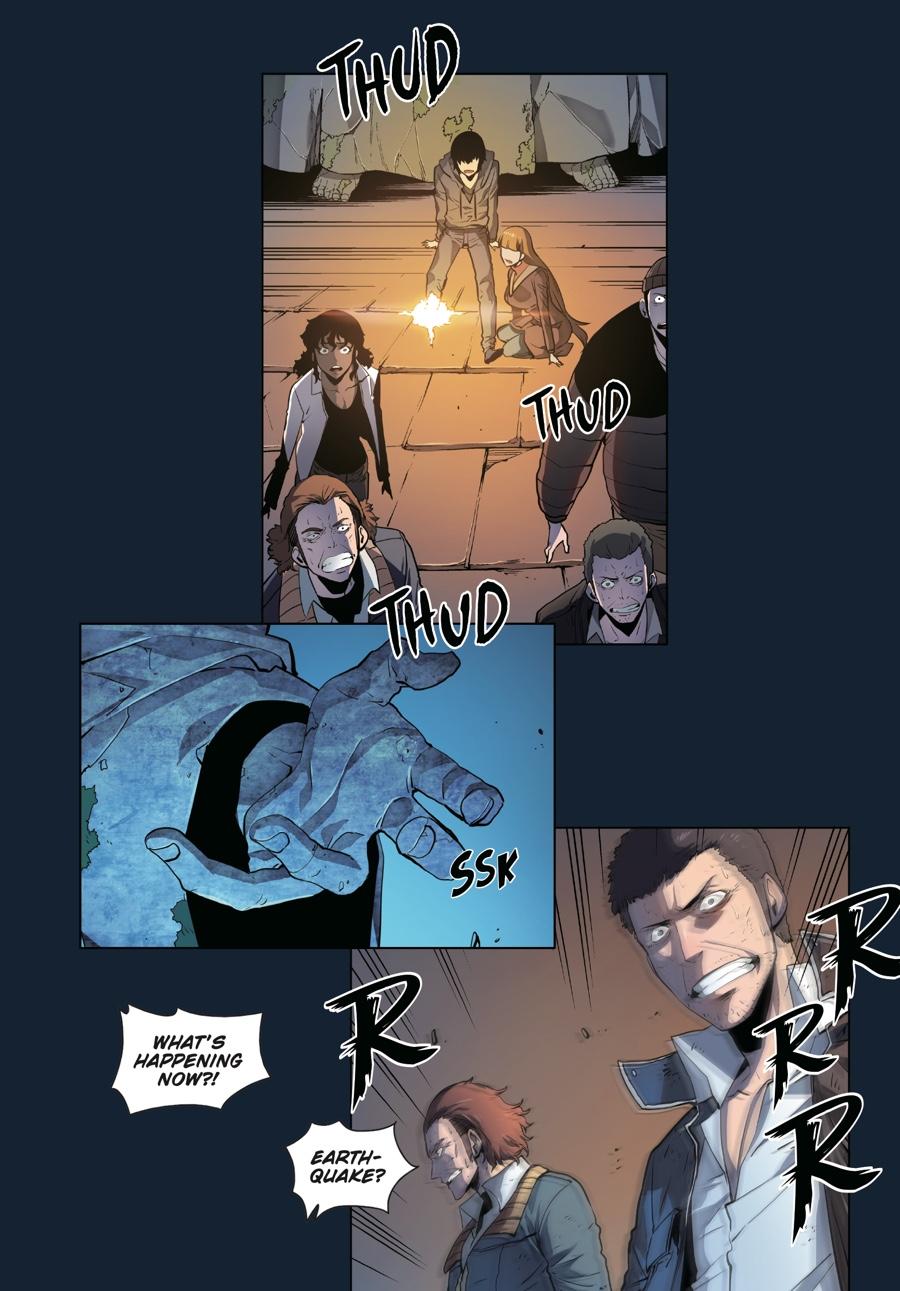 Solo Leveling (Volume) Chapter 2 50
