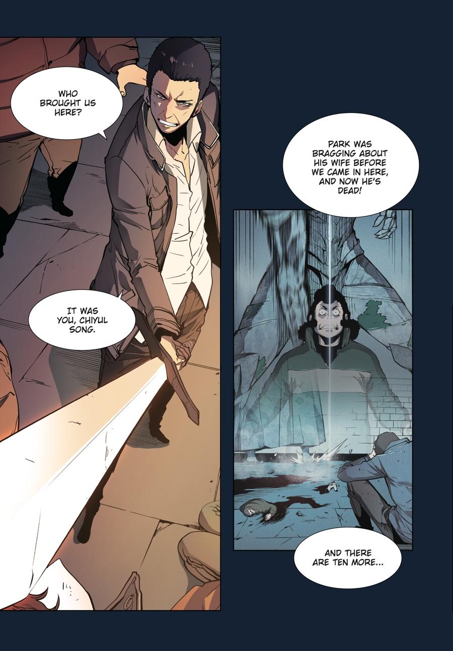 Solo Leveling (Volume) Chapter 2 57