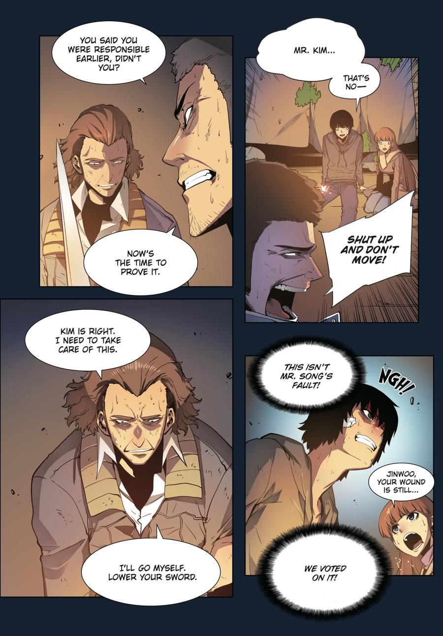 Solo Leveling (Volume) Chapter 2 58