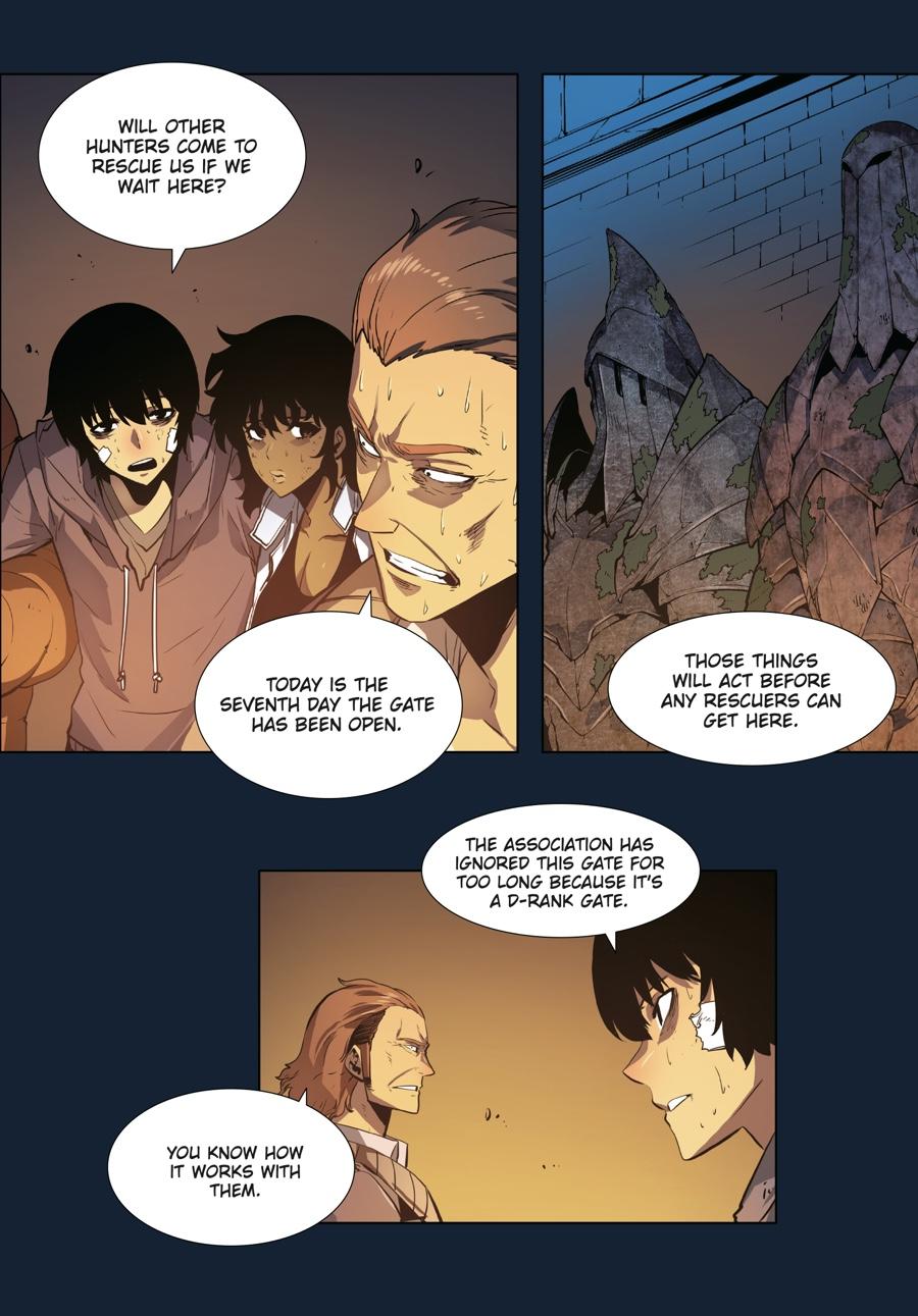 Solo Leveling (Volume) Chapter 2 64