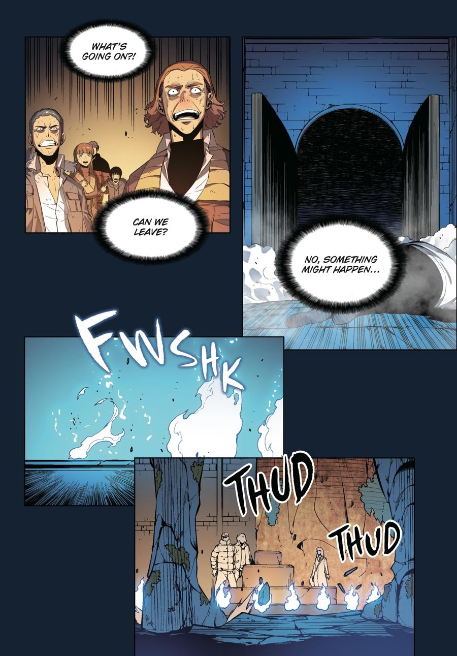 Solo Leveling (Volume) Chapter 2 73