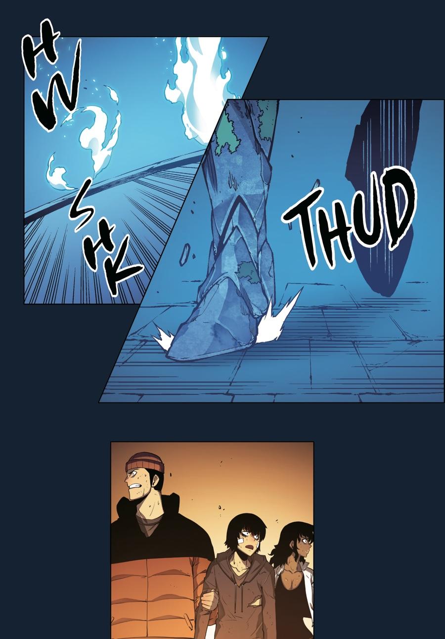 Solo Leveling (Volume) Chapter 2 75