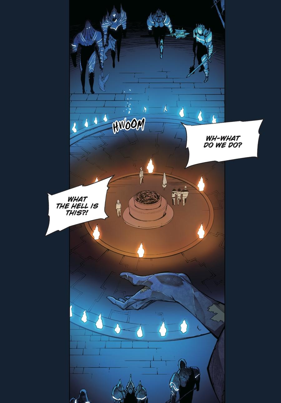 Solo Leveling (Volume) Chapter 2 76