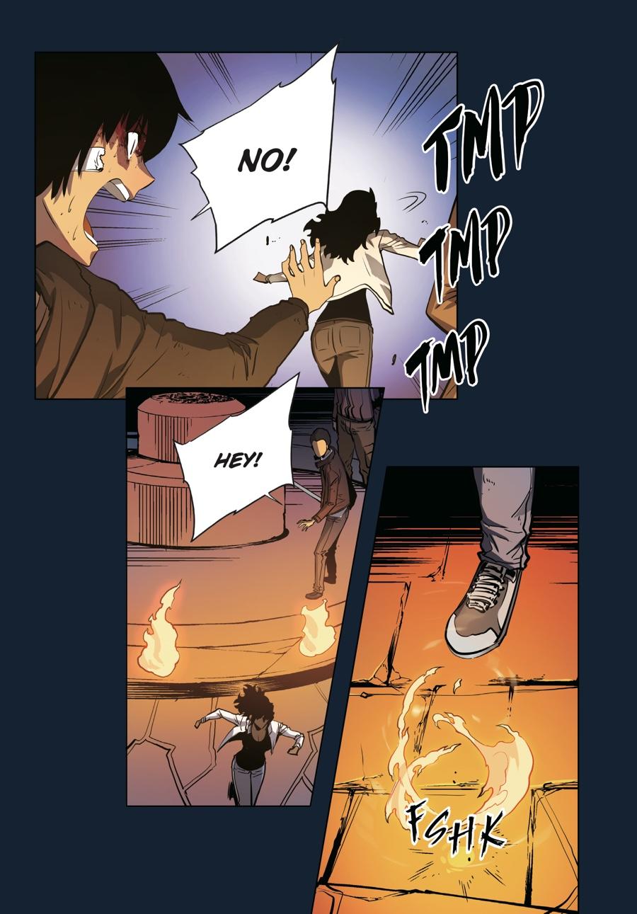 Solo Leveling (Volume) Chapter 2 81