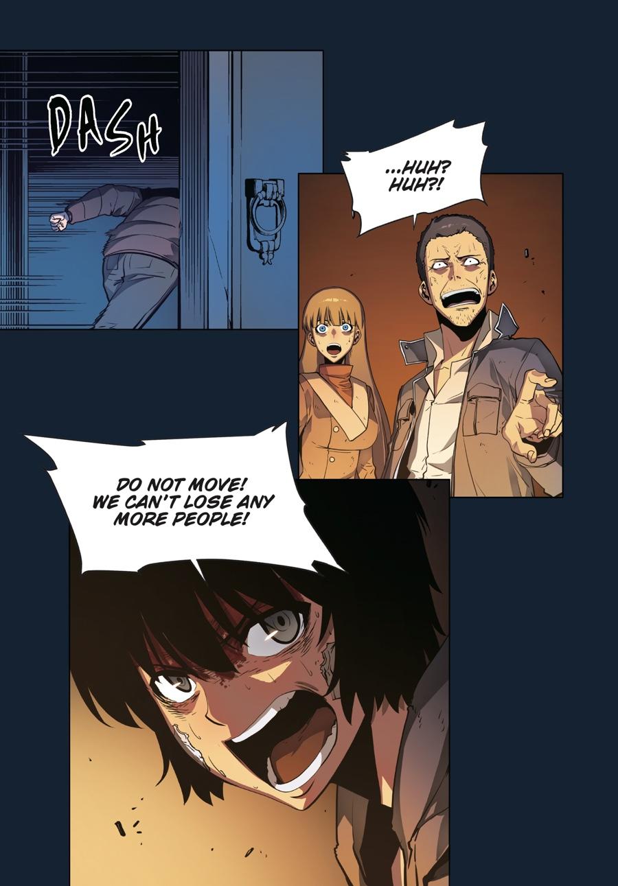 Solo Leveling (Volume) Chapter 2 87