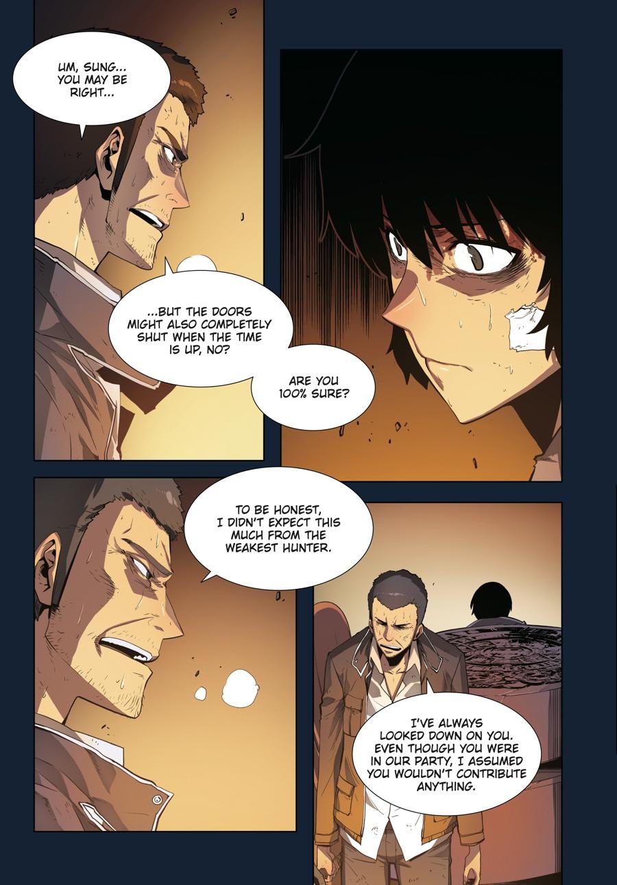 Solo Leveling (Volume) Chapter 2 89