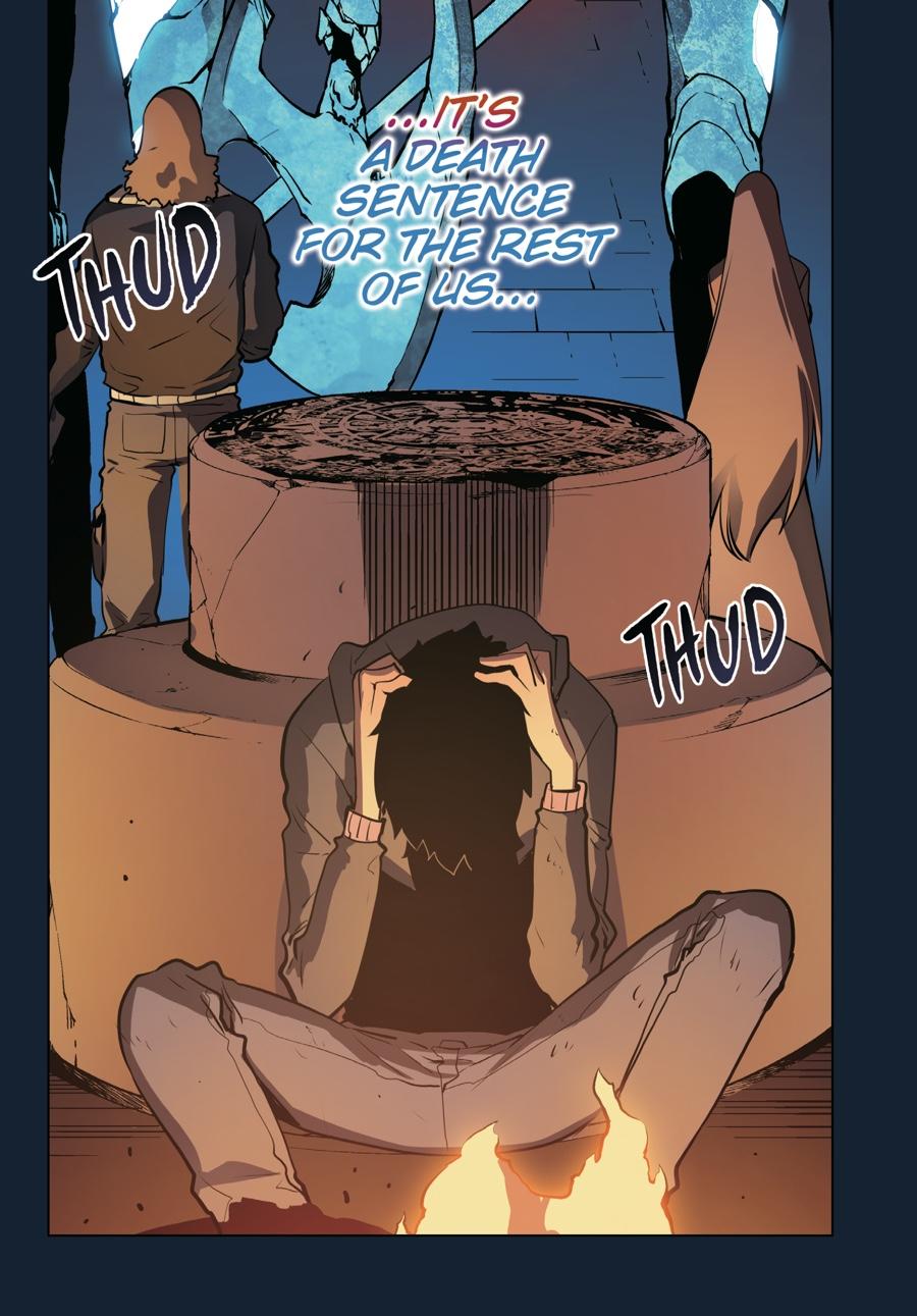 Solo Leveling (Volume) Chapter 2 95