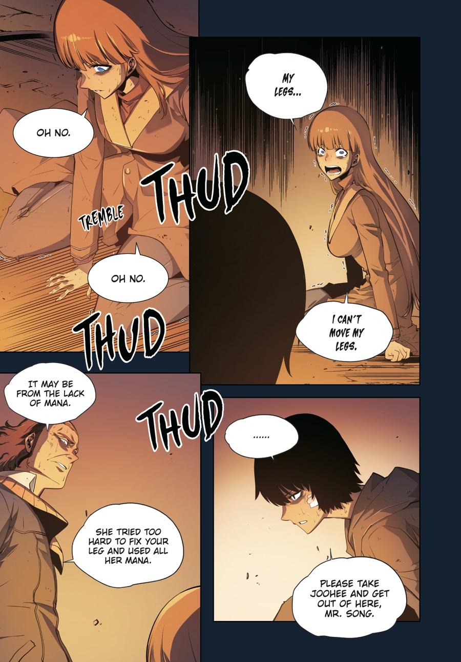 Solo Leveling (Volume) Chapter 2 99