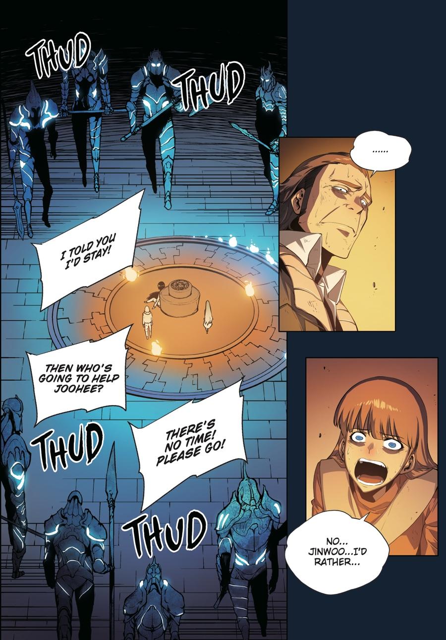 Solo Leveling (Volume) Chapter 2 100