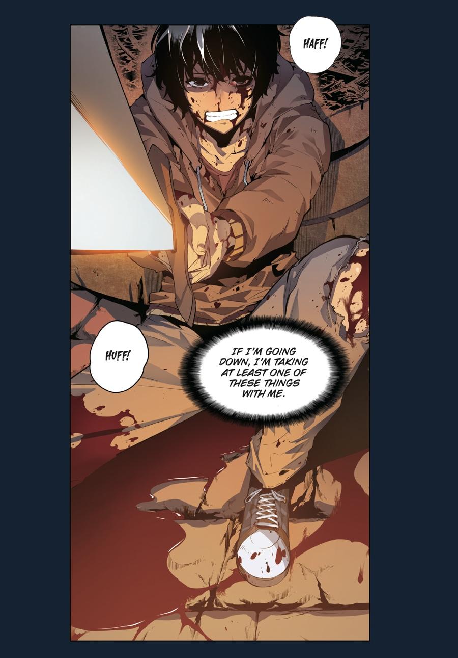 Solo Leveling (Volume) Chapter 2 107