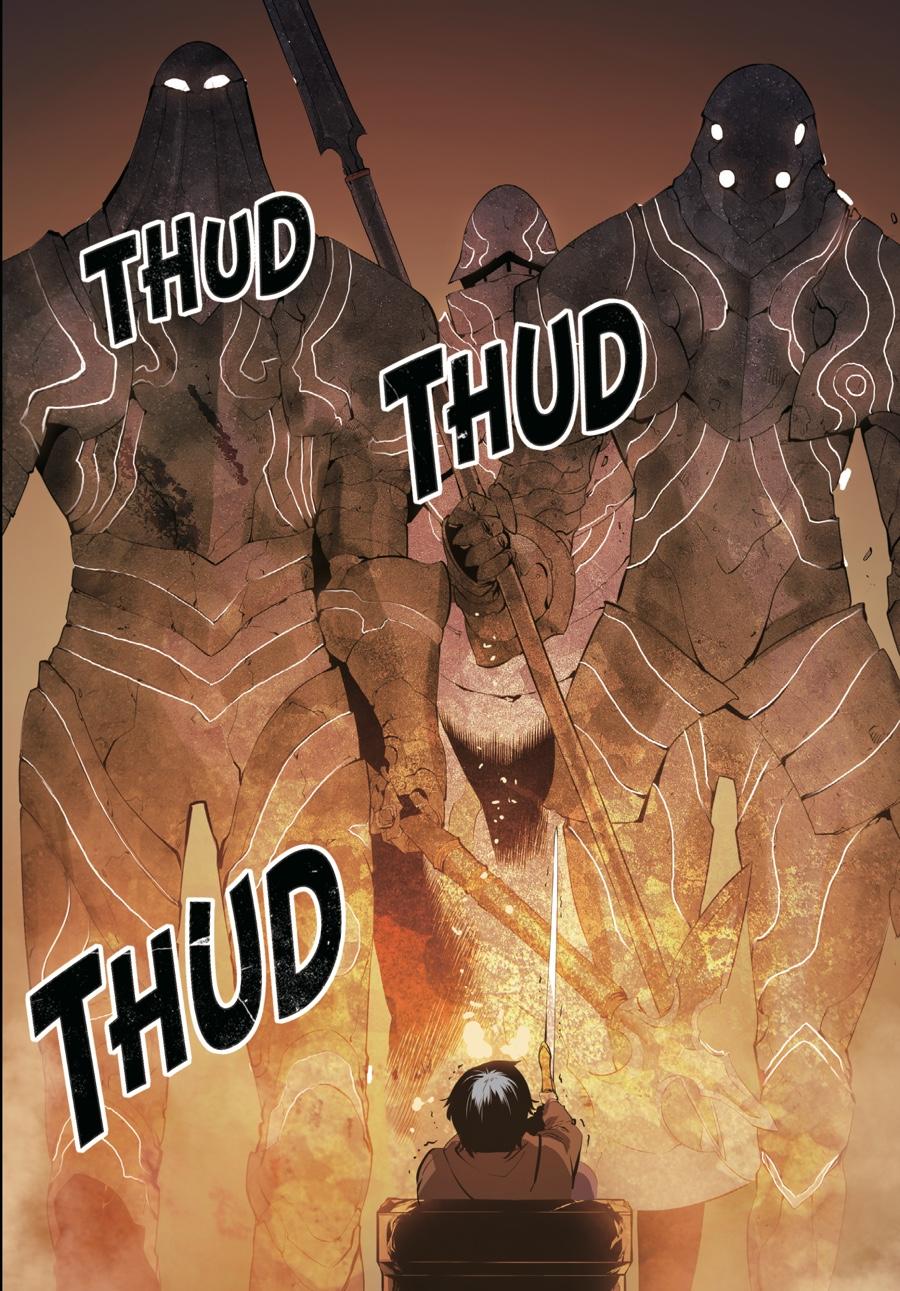 Solo Leveling (Volume) Chapter 2 108