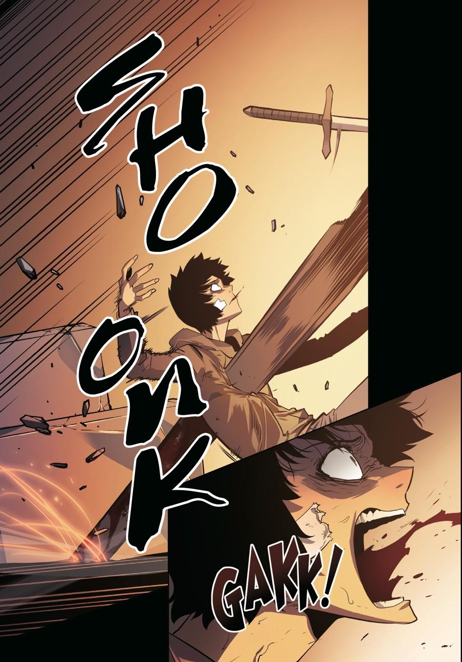 Solo Leveling (Volume) Chapter 2 111