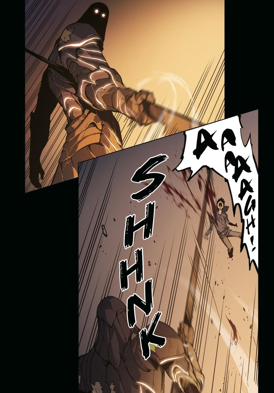 Solo Leveling (Volume) Chapter 2 112