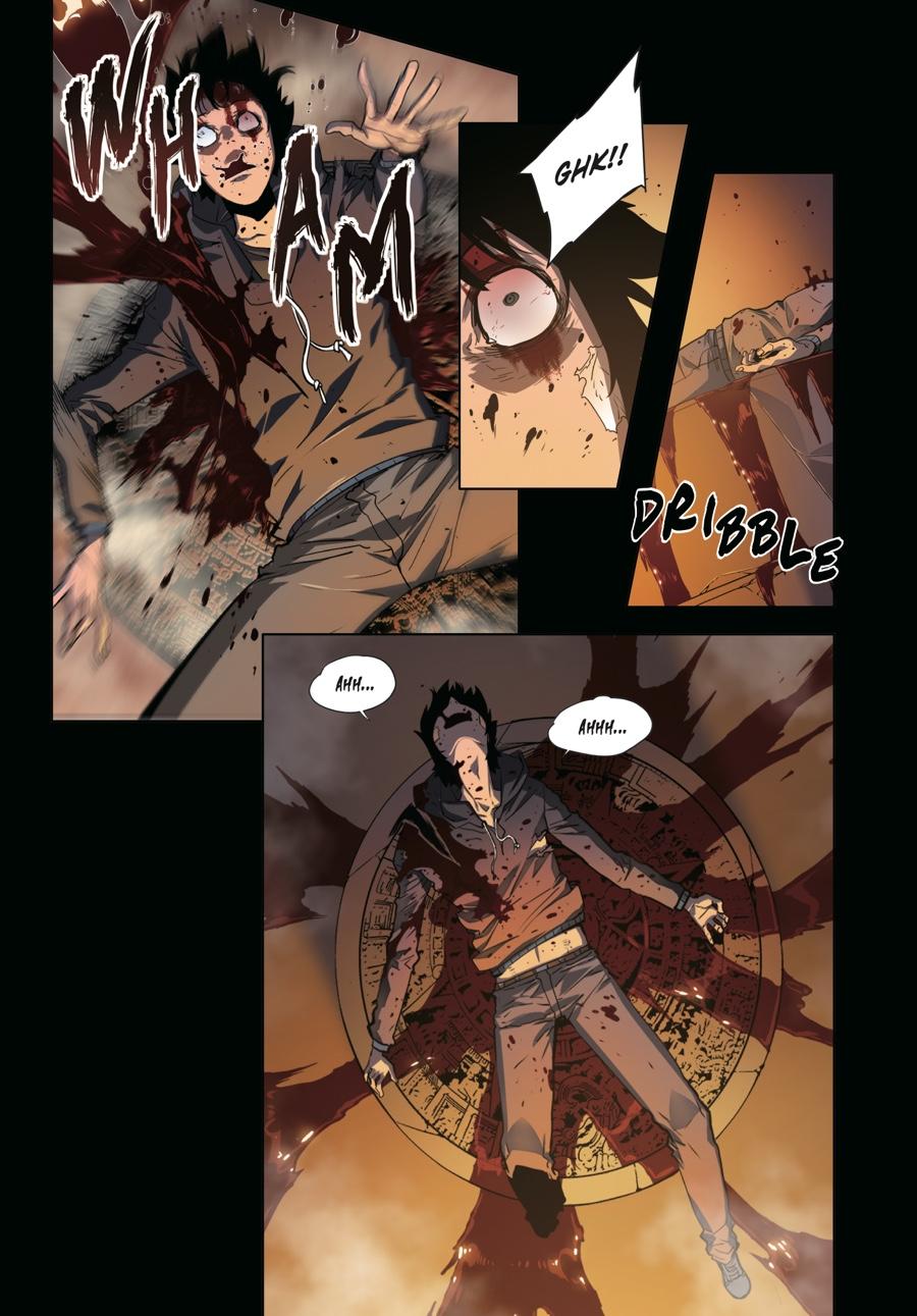 Solo Leveling (Volume) Chapter 2 113