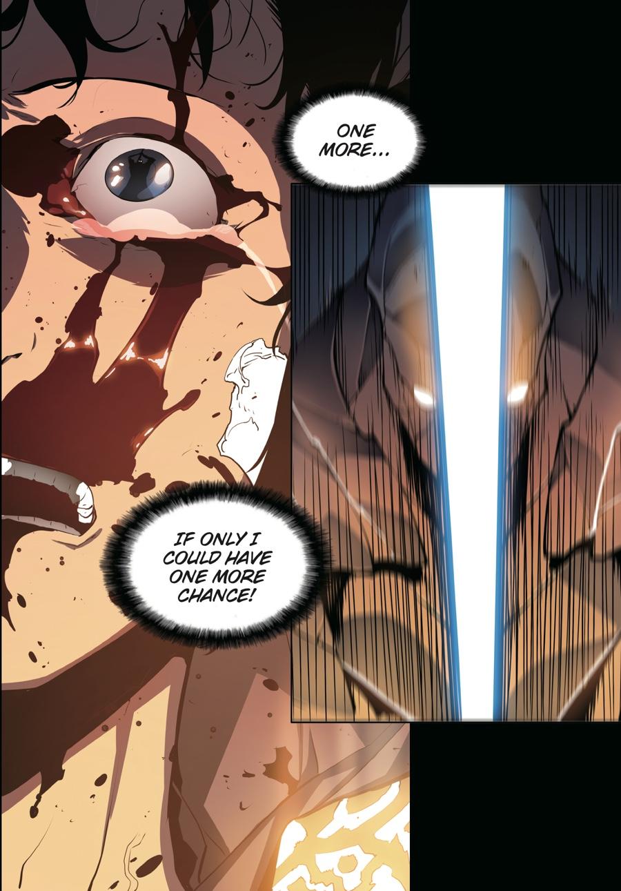 Solo Leveling (Volume) Chapter 2 116