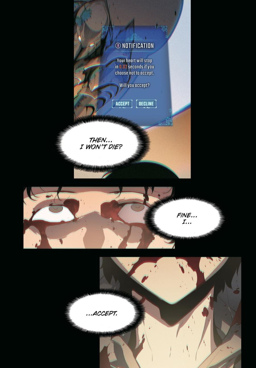 Solo Leveling (Volume) Chapter 2 122