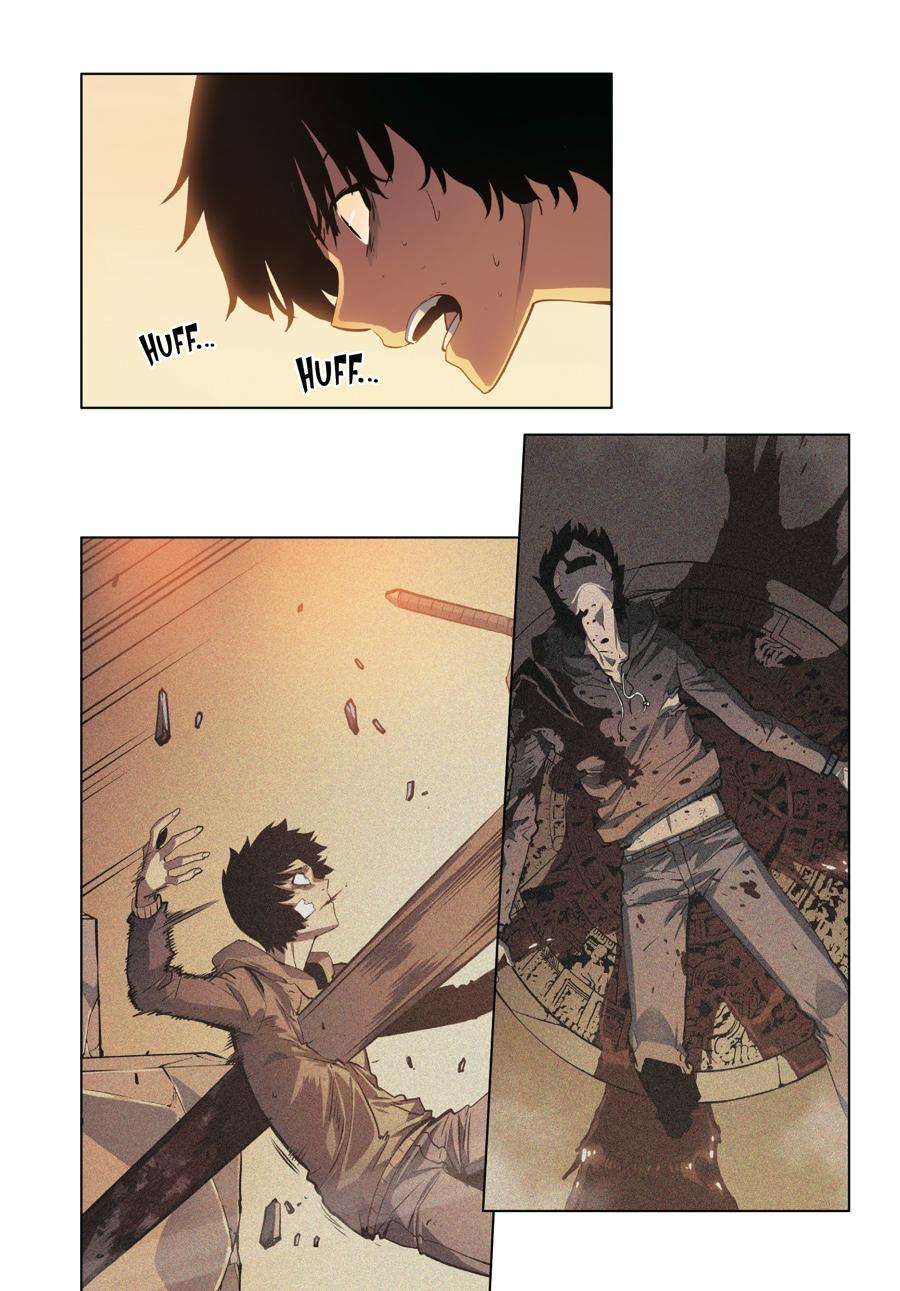 Solo Leveling (Volume) Chapter 3 5