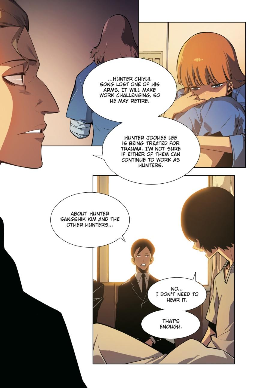 Solo Leveling (Volume) Chapter 3 8