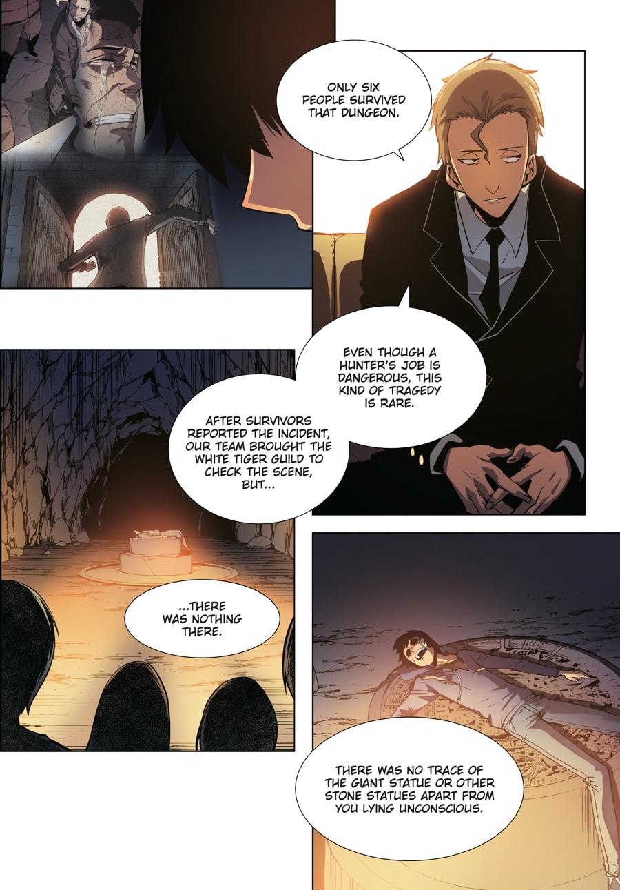 Solo Leveling (Volume) Chapter 3 9