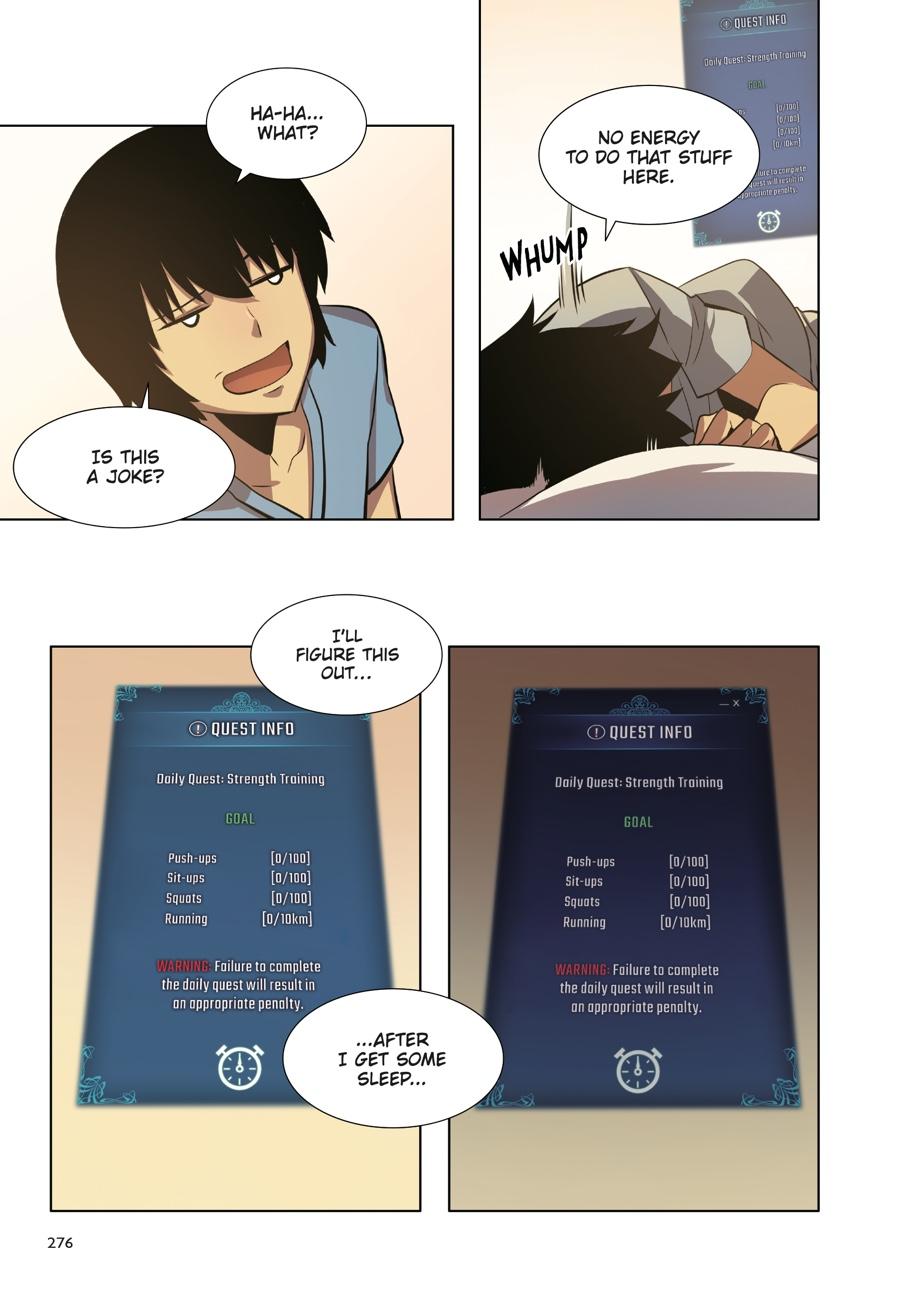 Solo Leveling (Volume) Chapter 3 24