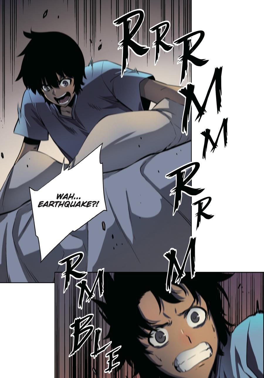 Solo Leveling (Volume) Chapter 3 26