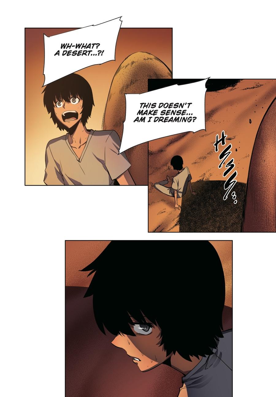 Solo Leveling (Volume) Chapter 3 29