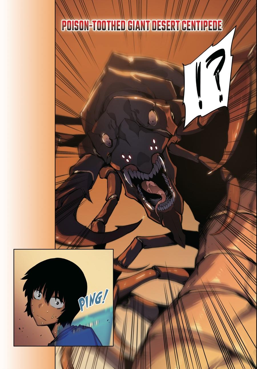 Solo Leveling (Volume) Chapter 3 30