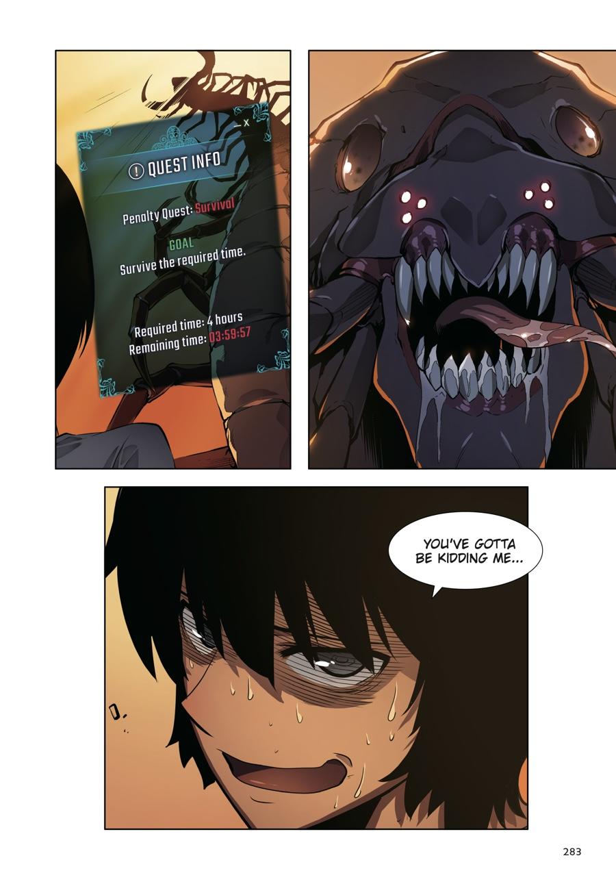 Solo Leveling (Volume) Chapter 3 31