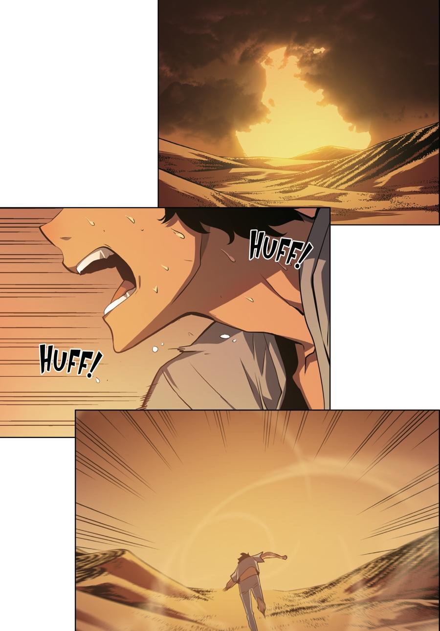 Solo Leveling (Volume) Chapter 3 32