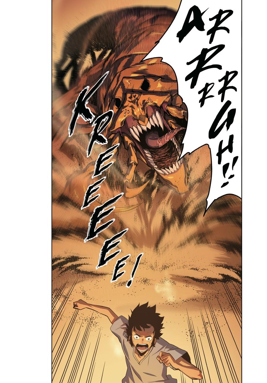 Solo Leveling (Volume) Chapter 3 33