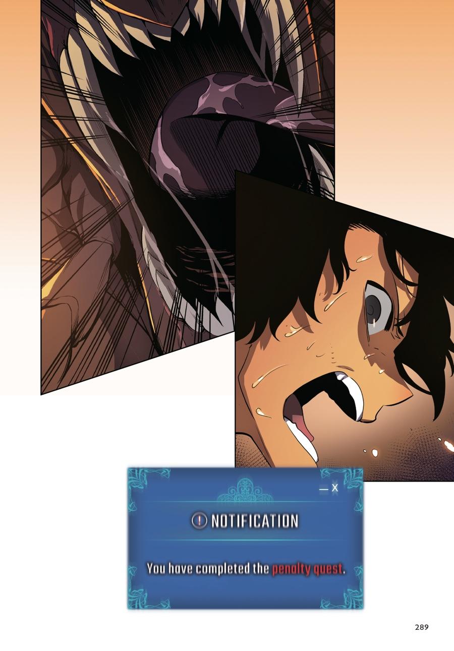 Solo Leveling (Volume) Chapter 3 36