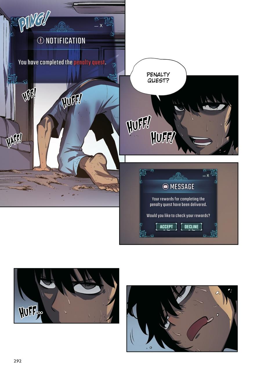 Solo Leveling (Volume) Chapter 3 38