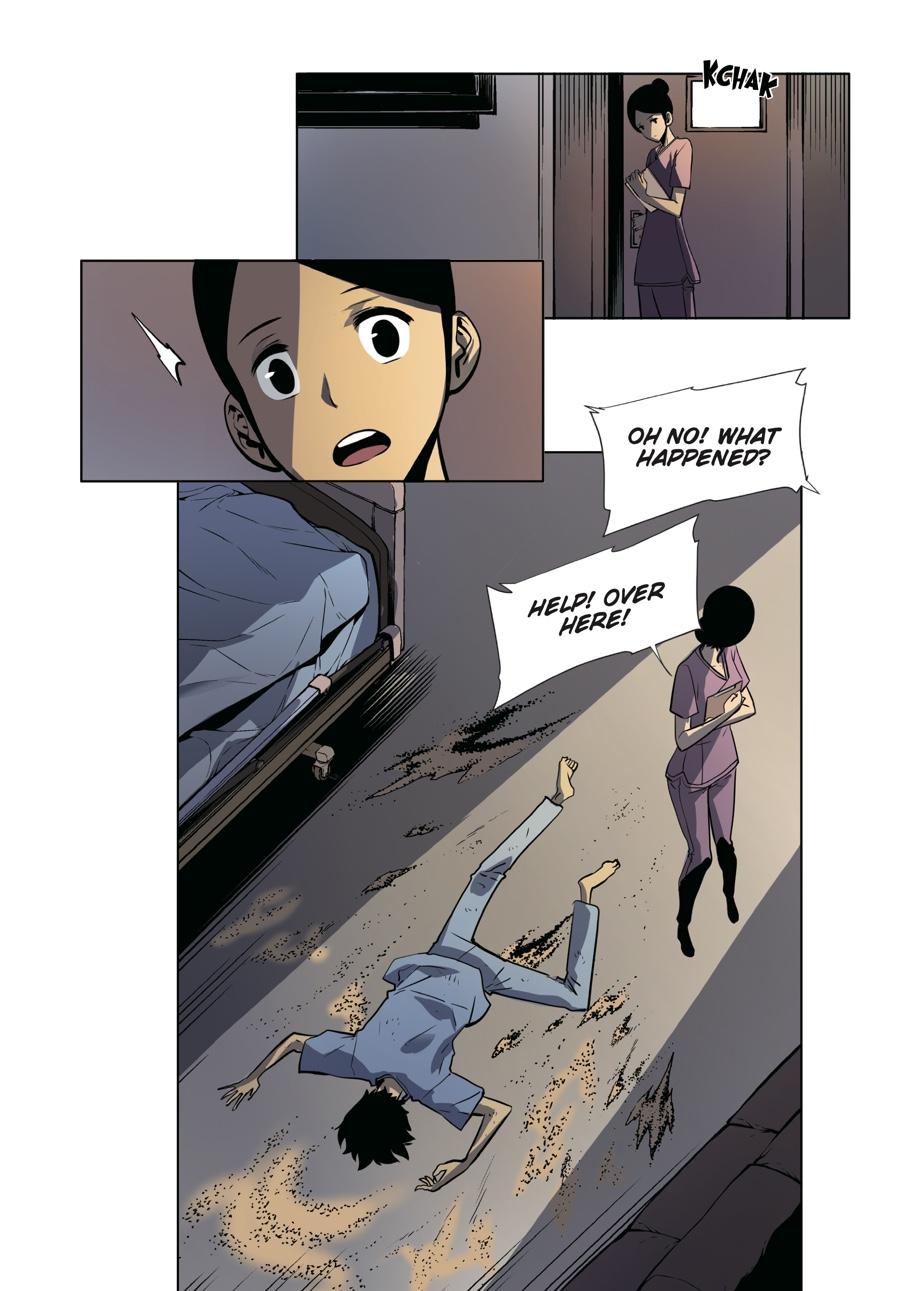 Solo Leveling (Volume) Chapter 3 39