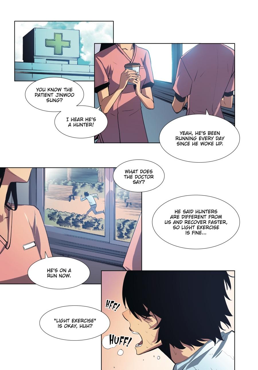 Solo Leveling (Volume) Chapter 3 40