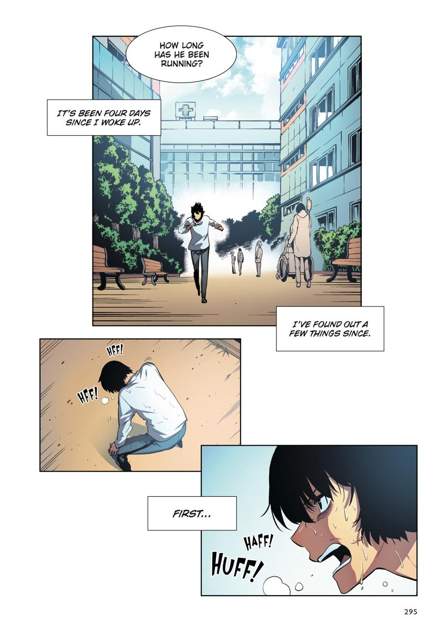 Solo Leveling (Volume) Chapter 3 41