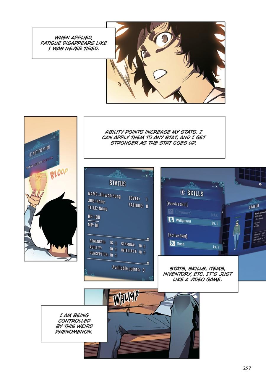 Solo Leveling (Volume) Chapter 3 43