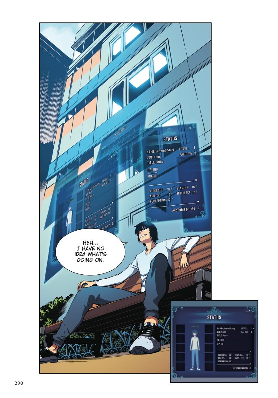 Solo Leveling (Volume) Chapter 3 44