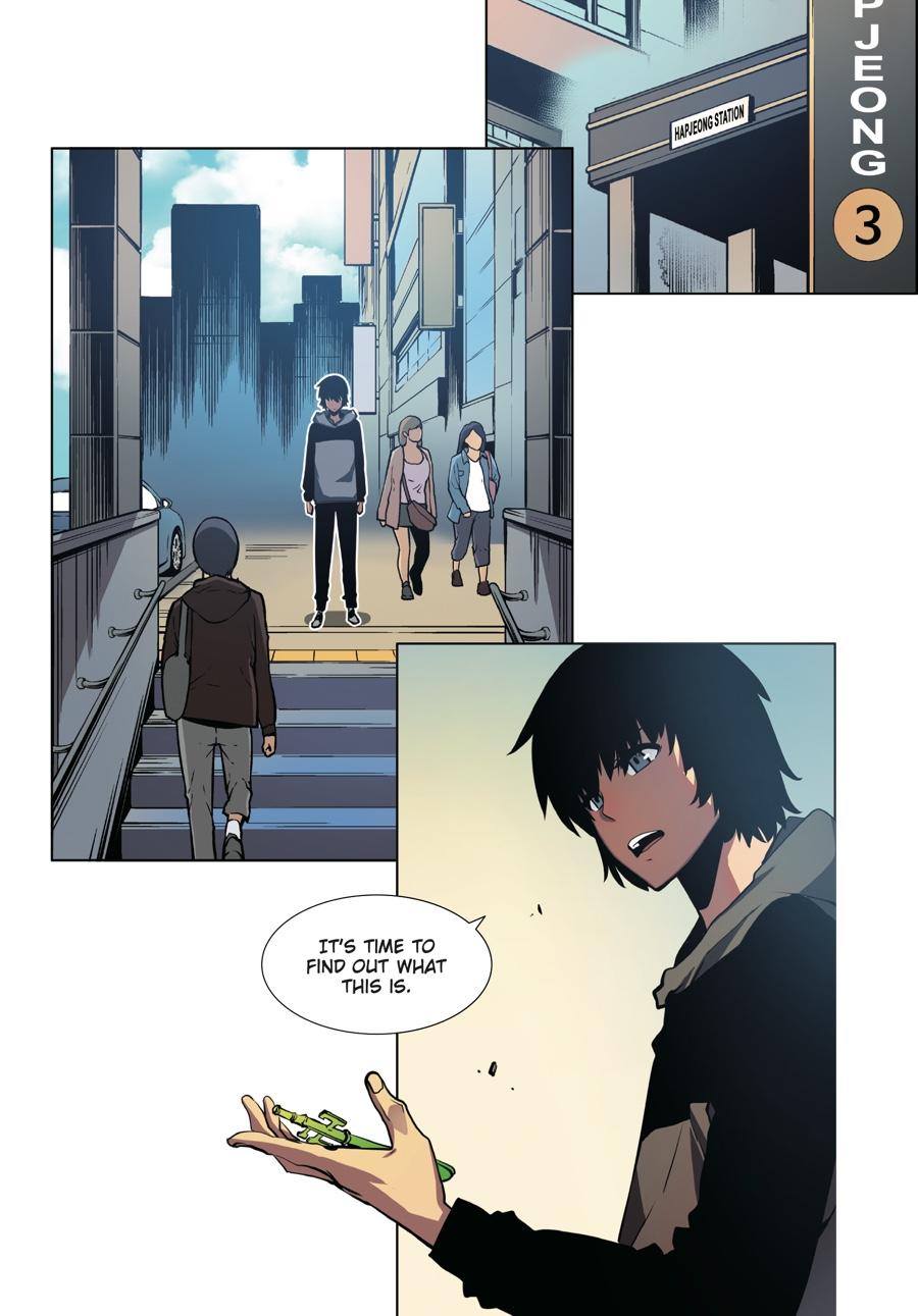 Solo Leveling (Volume) Chapter 3 46