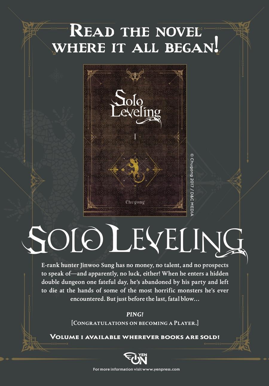 Solo Leveling (Volume) Chapter 3 61
