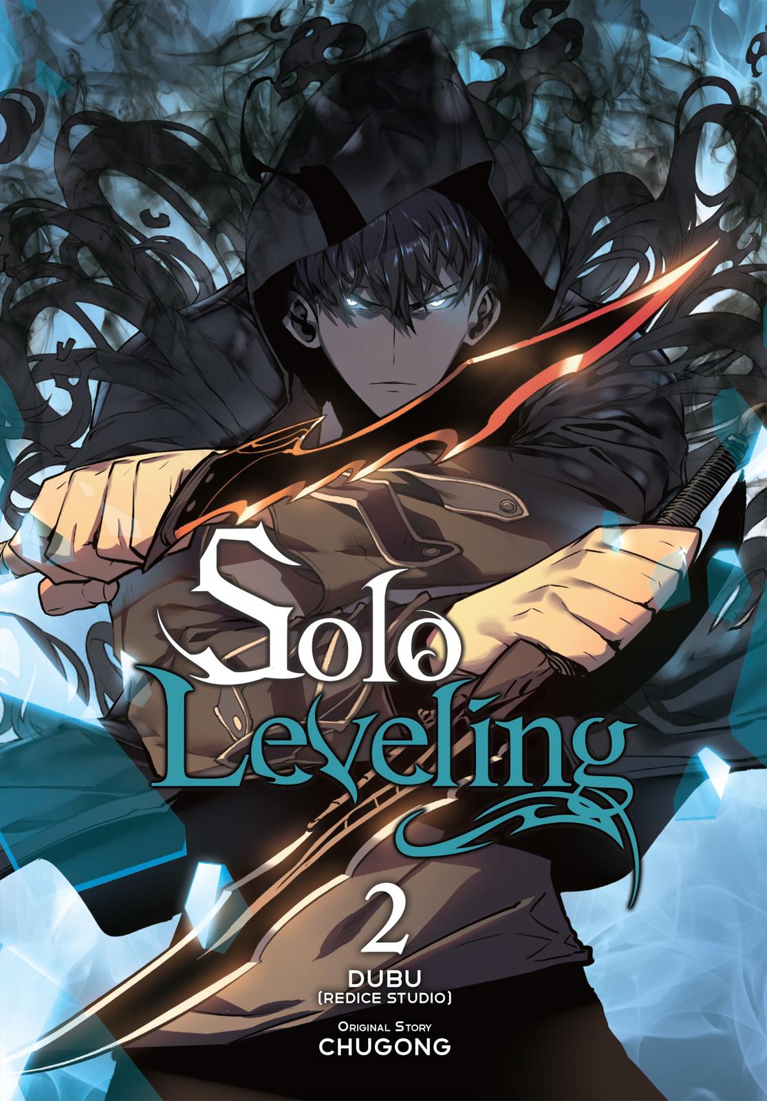 Solo Leveling (Volume) Chapter 3.2 1