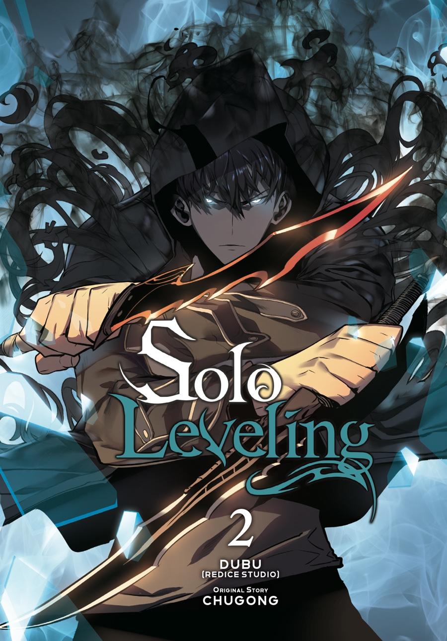 Solo Leveling (Volume) Chapter 3.2 4